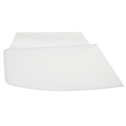 Wasserschöpfer Boot transparent schwimmbar