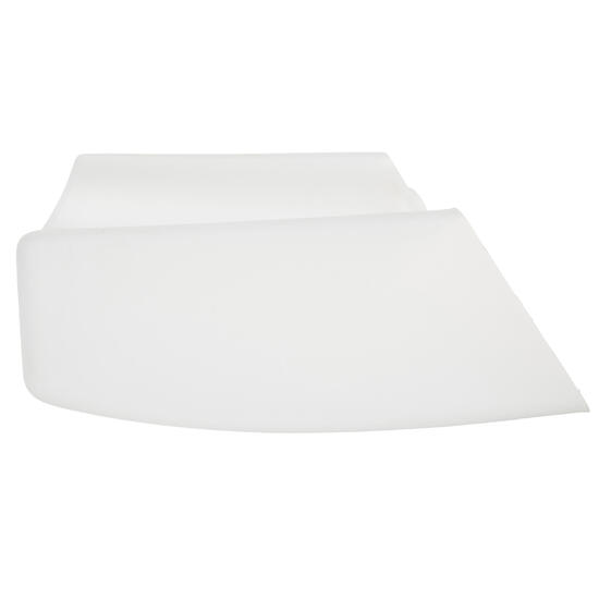 Wasserschöpfer Boot transparent schwimmbar