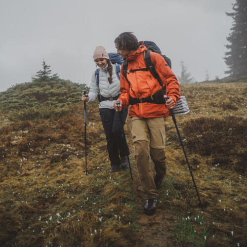 Tige haute - synthétique - imperméable - MATRYX - VIBRAM - ALLTRAIL MT7 - H