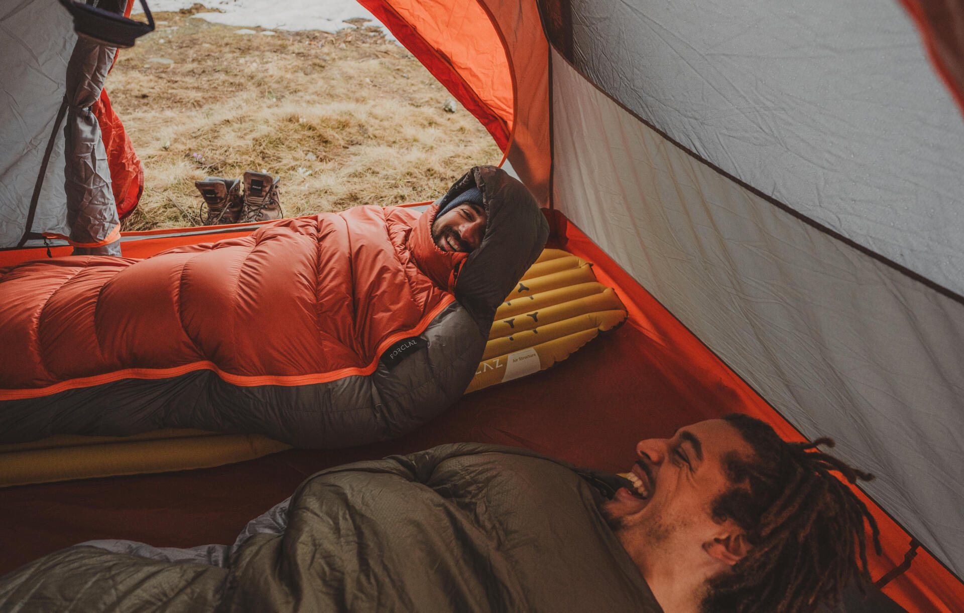 Forclaz 500 cheap sleeping bag