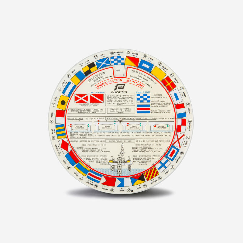Disc Semnale Maritime 
