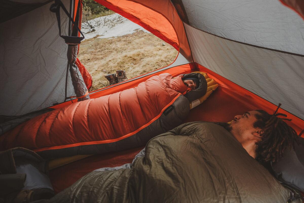 camping sleeping bags