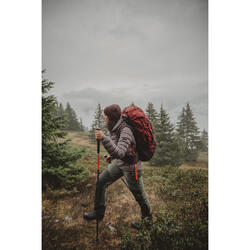 Pantaloni trekking donna TREK500 FORCLAZ | DECATHLON