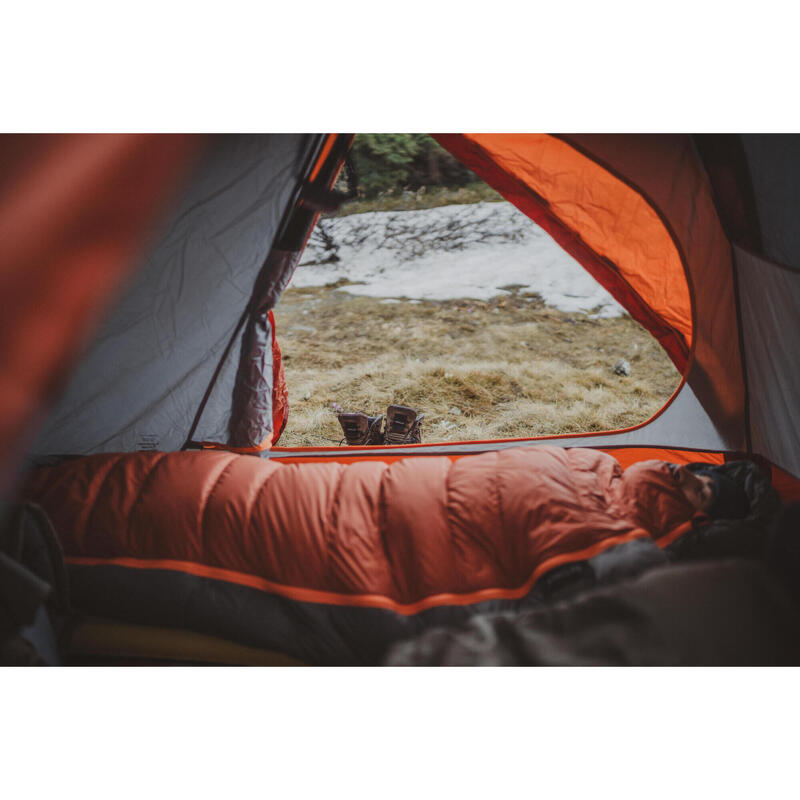 Daunenschlafsack Trekking - MT900 0 °C