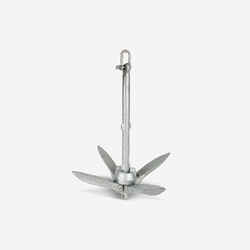 Grapnel Anchor for Small Boats and Kayaks 1.4 kg