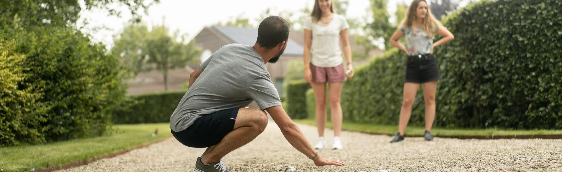 Pétanque : notre lexique ensoleillé