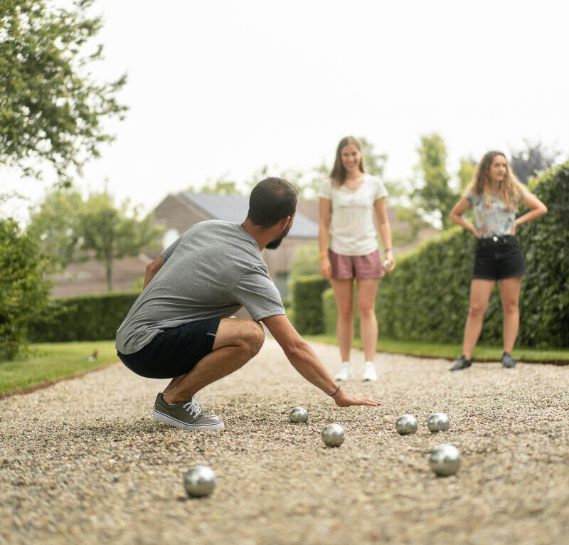 Pétanque : notre lexique ensoleillé
