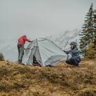 Trekingové a turistické stany