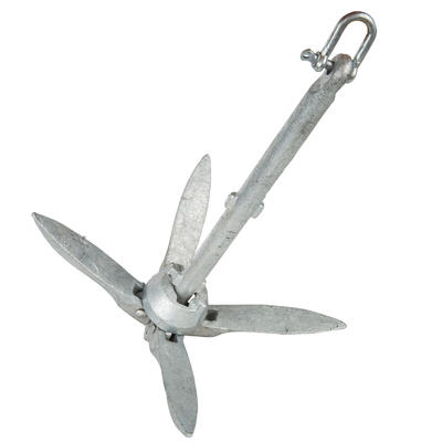 Ancora ombrello 14 kg piccola imbarcazione e kayak