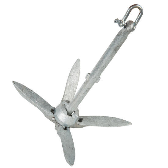 Ancora ombrello 14 kg piccola imbarcazione e kayak