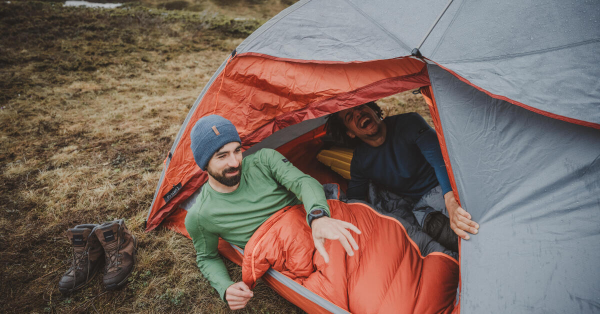 How to Choose a Sleeping Bag for Camping?