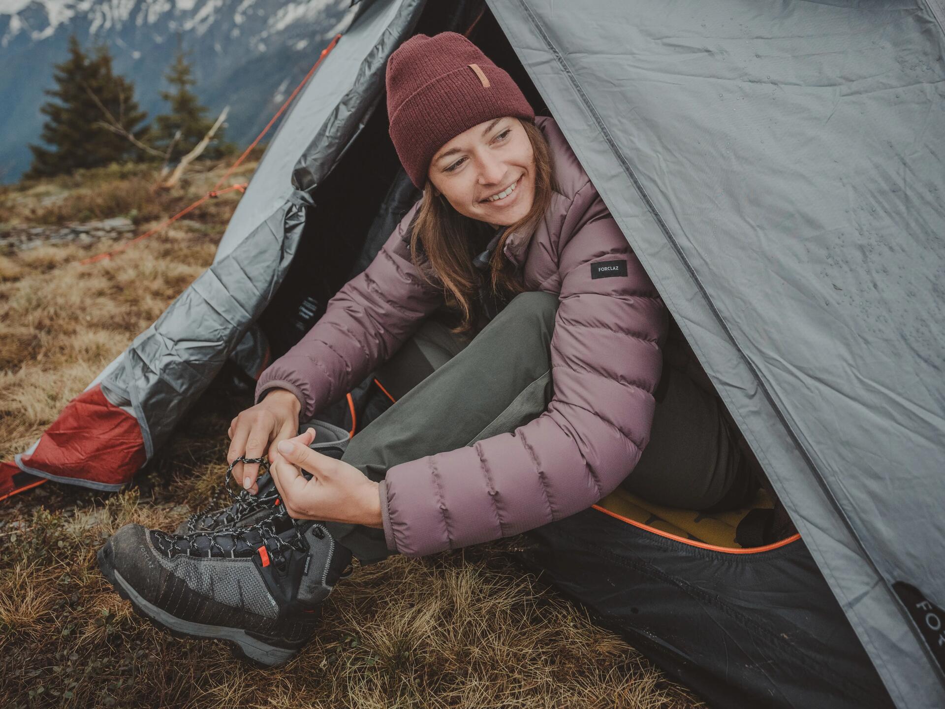 How to choose high trekking shoes