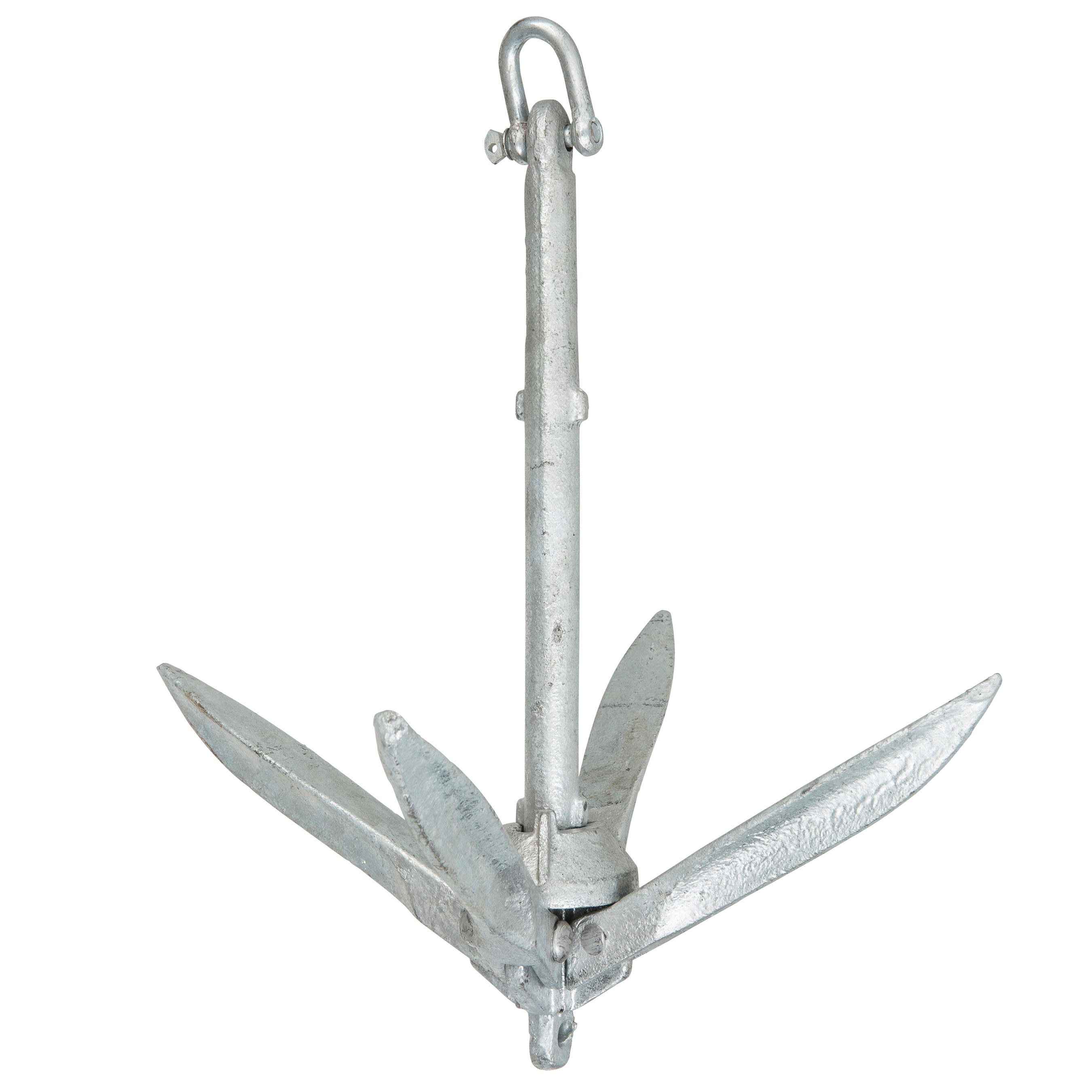 Grapnel Anchor for Small Boats and Kayaks 2.3 kg 3/6