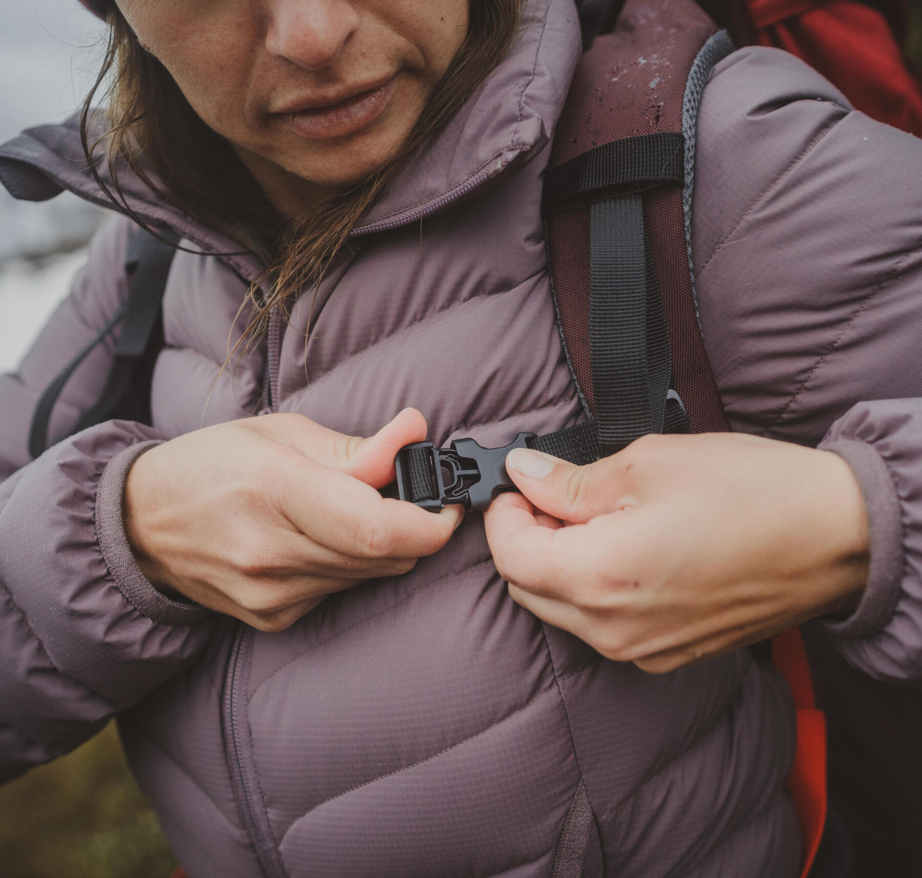 How to choose a women s padded jacket