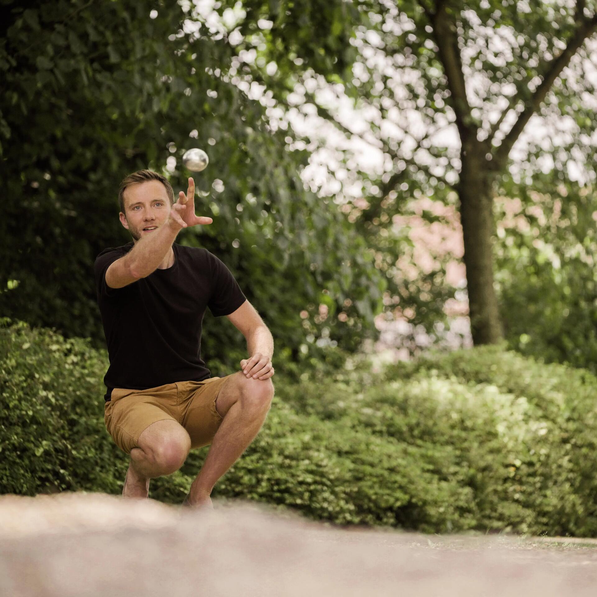 Comment choisir ses boules de pétanque ?