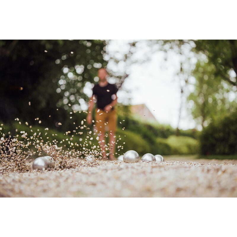 Bocce pétanque 100 striate amatoriale