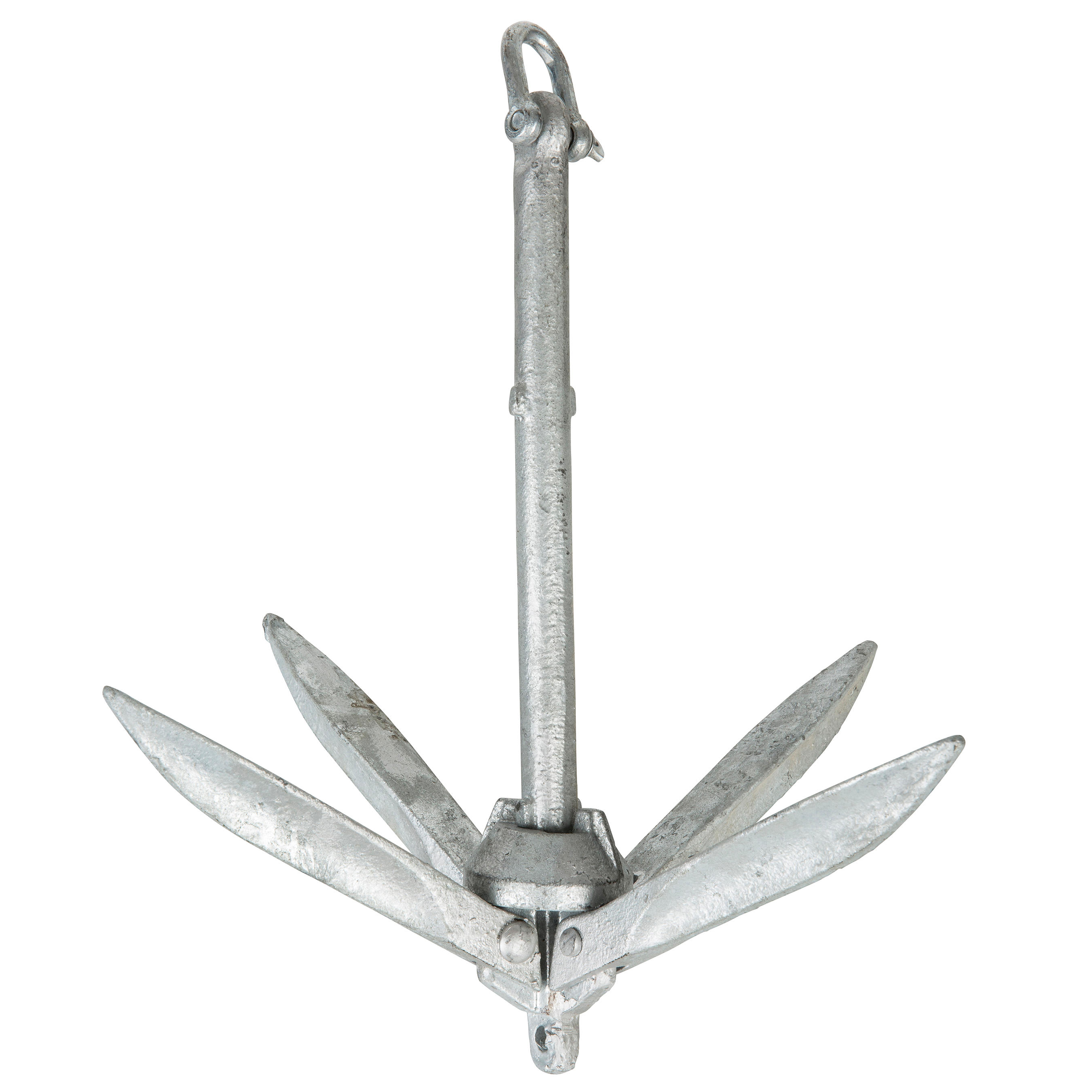 Parapluanker 2,3 kg open boot en kajak 2/6