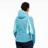 Windbreaker jacket -  softshell - warm  - MT500 - women’s