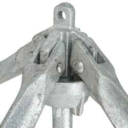 Grapnel Anchor for Small Boats and Kayaks 1.4 kg