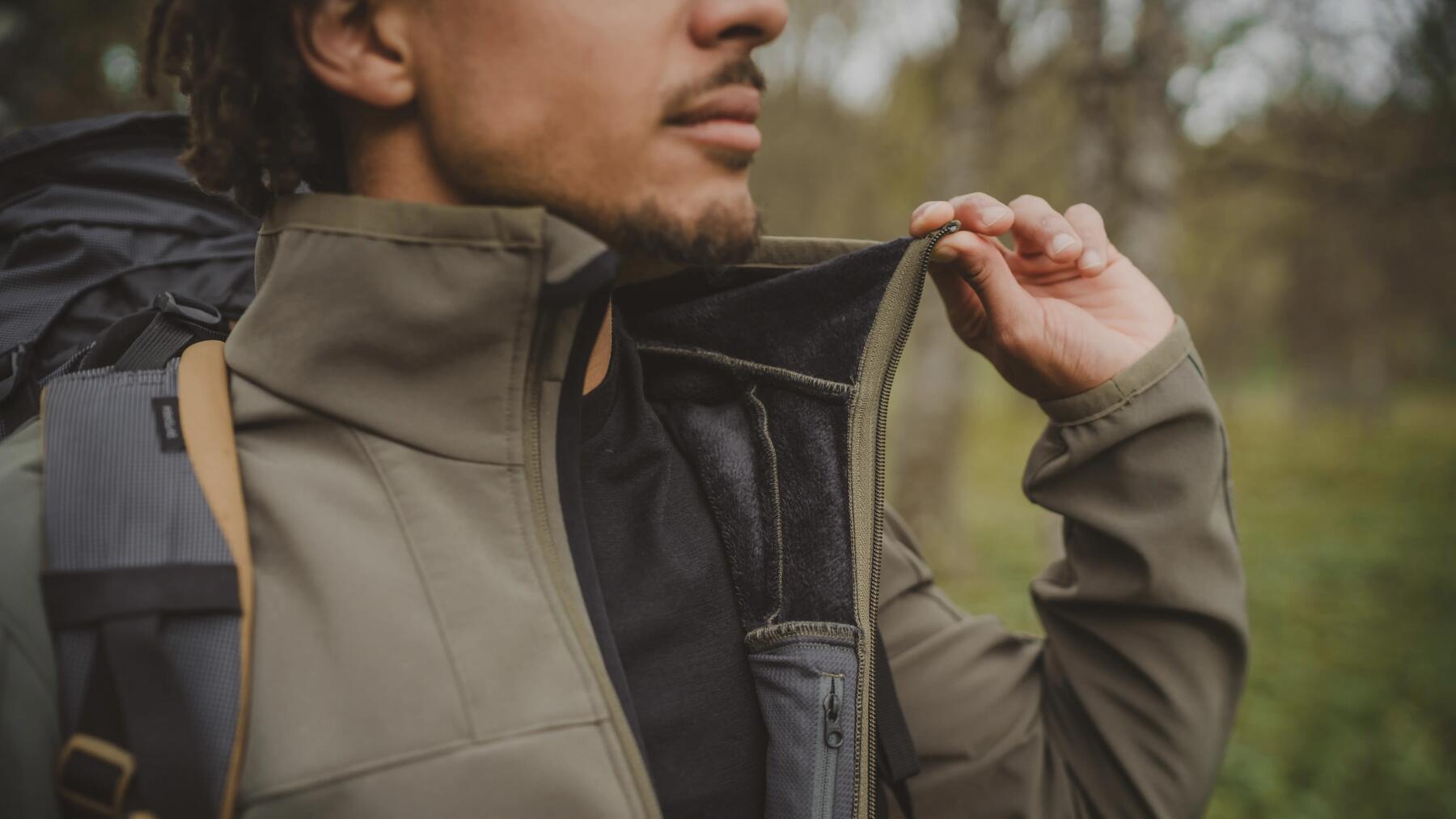 C'est quoi une veste softshell ?