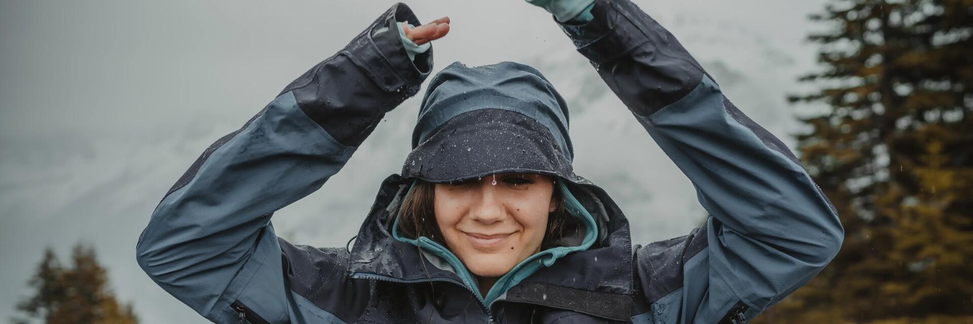 Hoe een jas weer waterafstotend maken? - titel
