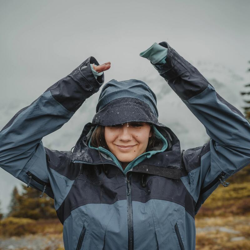 WATERPROOF JACKET MT500 - W