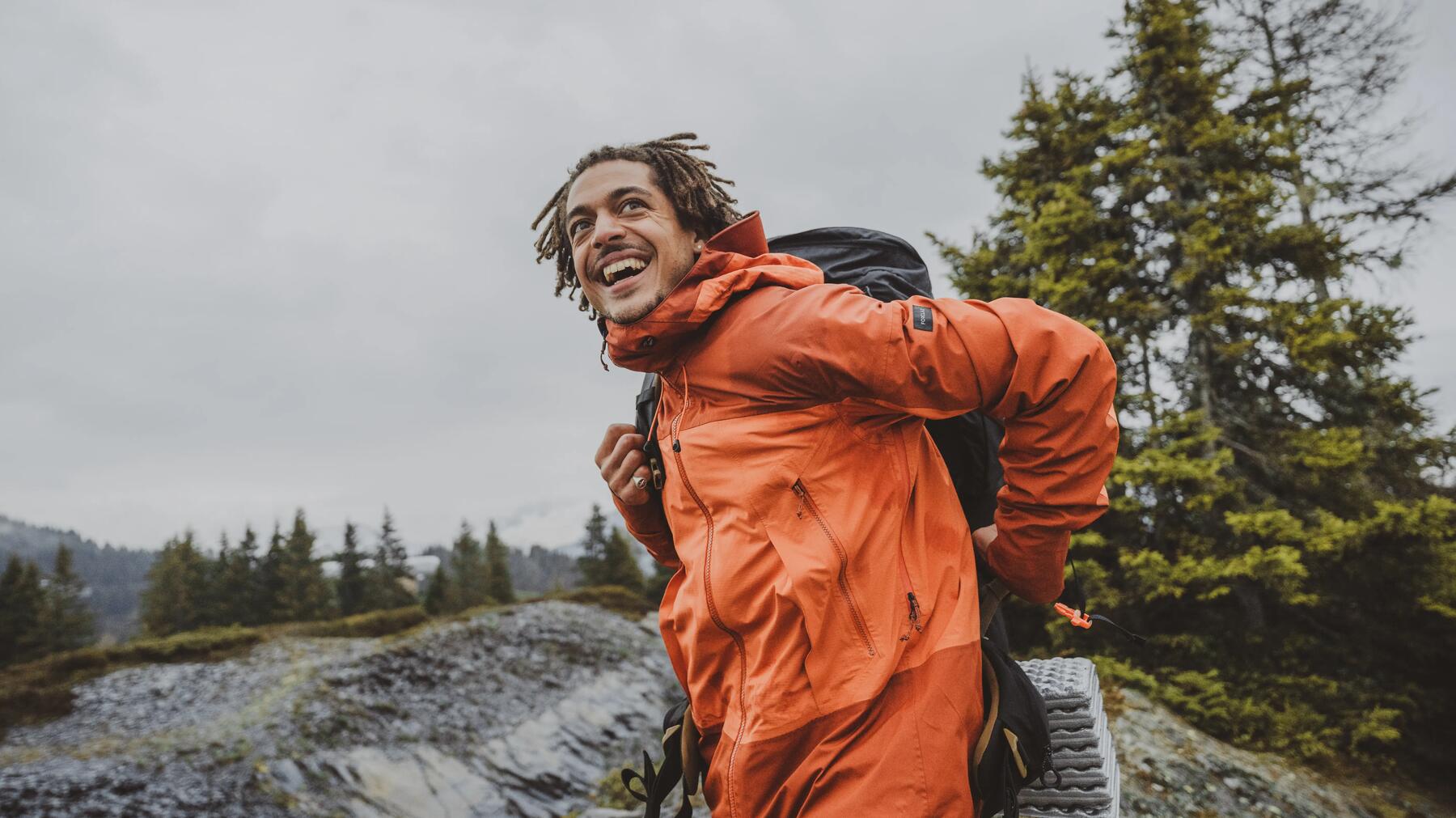 Comment réactiver la déperlance de sa veste ?