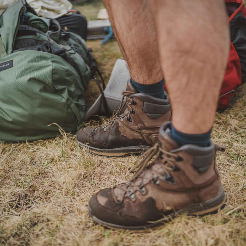 Decathlon trekkingschuh - Der Testsieger