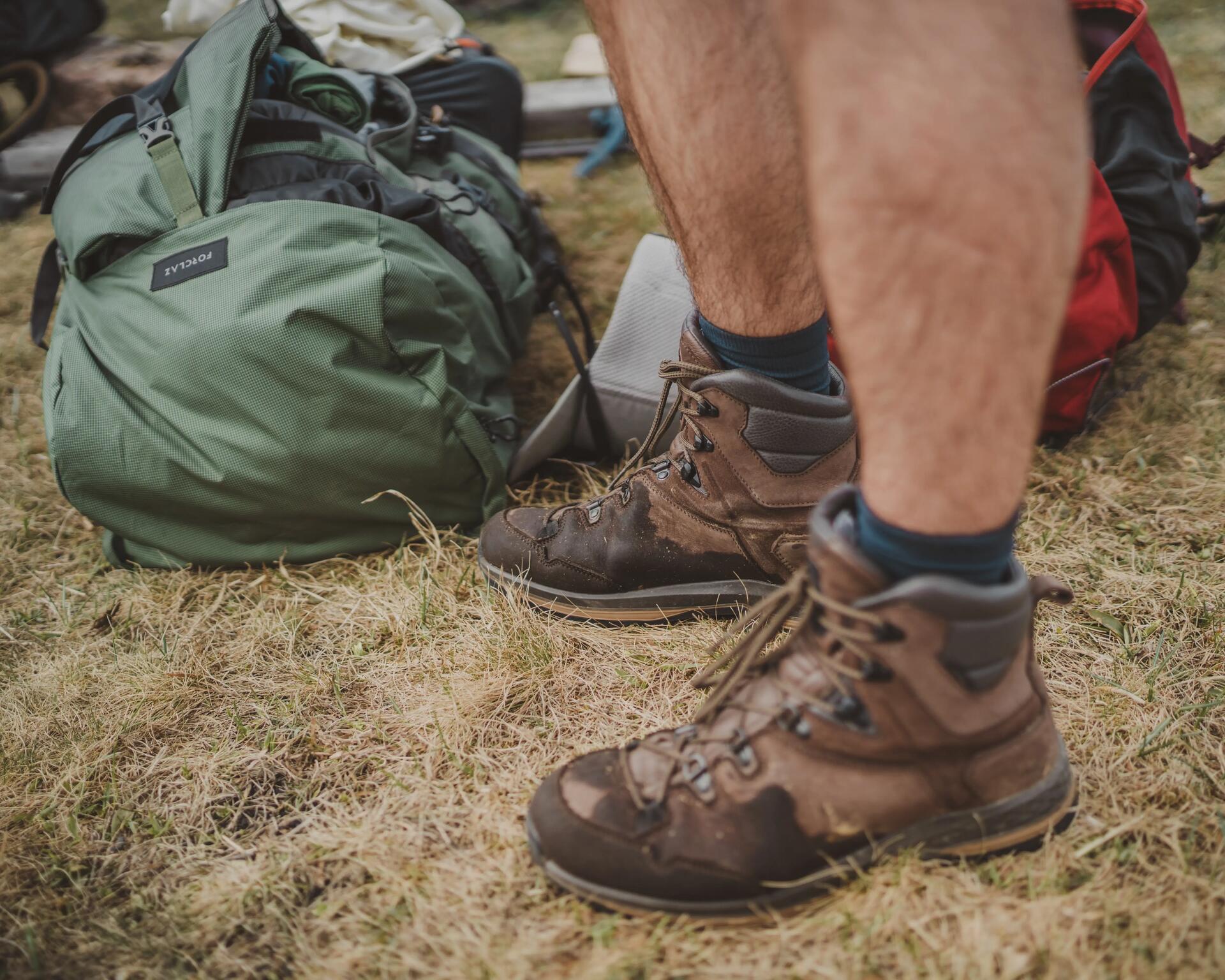 Hoe kies je de juiste Hoge wandelschoenen 