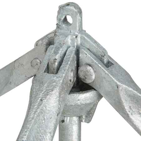 Grapnel Anchor for Small Boats and Kayaks 2.3 kg