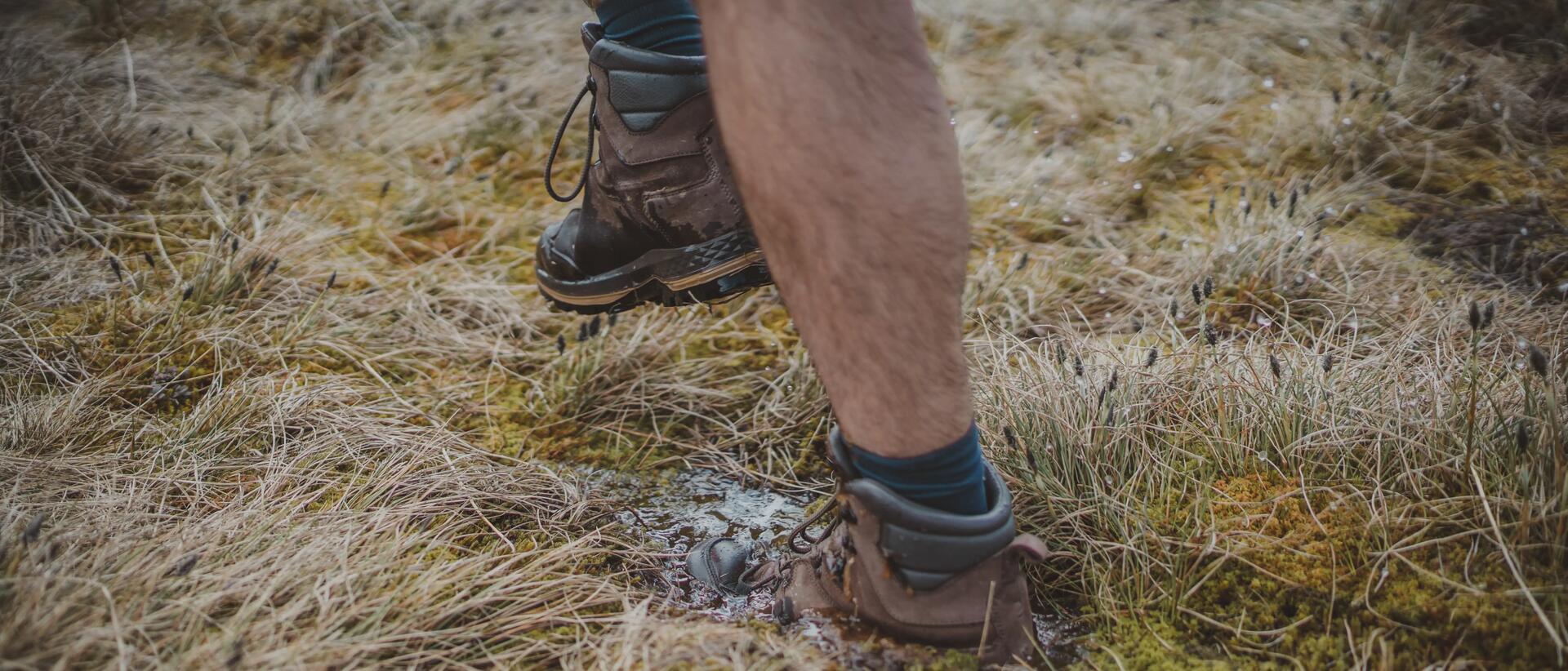 Hoe kies ik wandelschoenen?