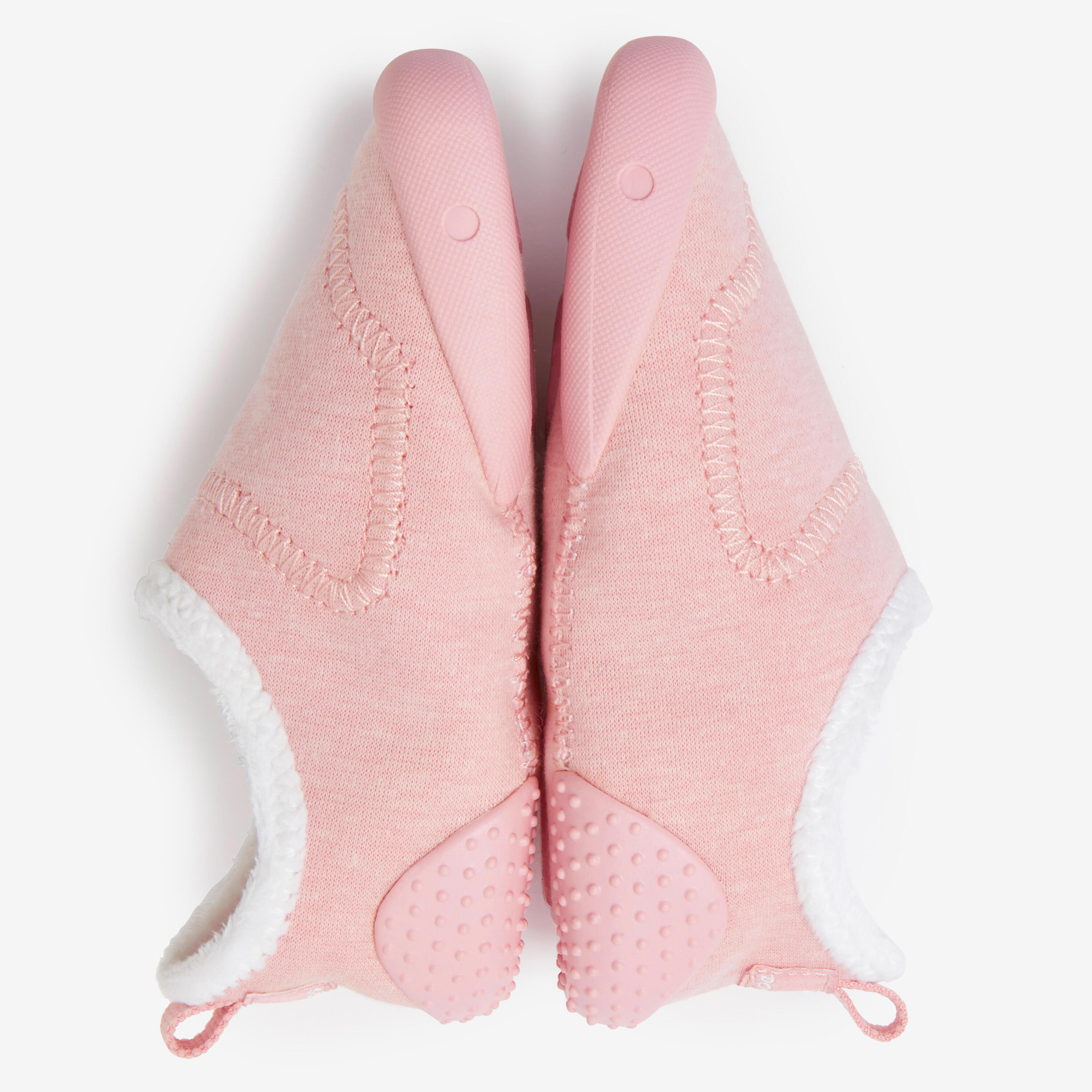 Calçado de Ginástica Conforto "Babylight" Criança 550 Rosa 47/99