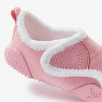 Turnschuhe Babylight 550 Comfort Babyturnen rosa 