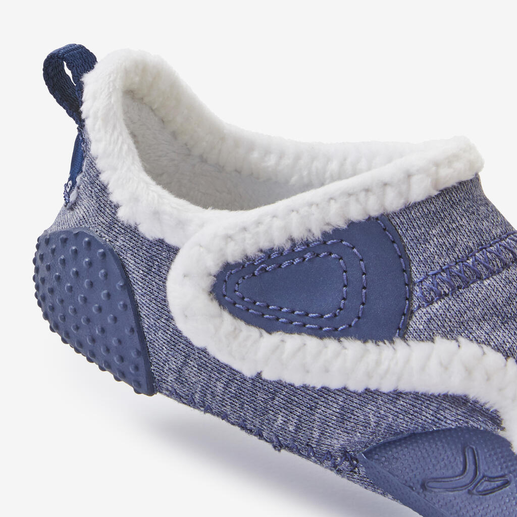 Kids' Soft and Non-Slip Bootee