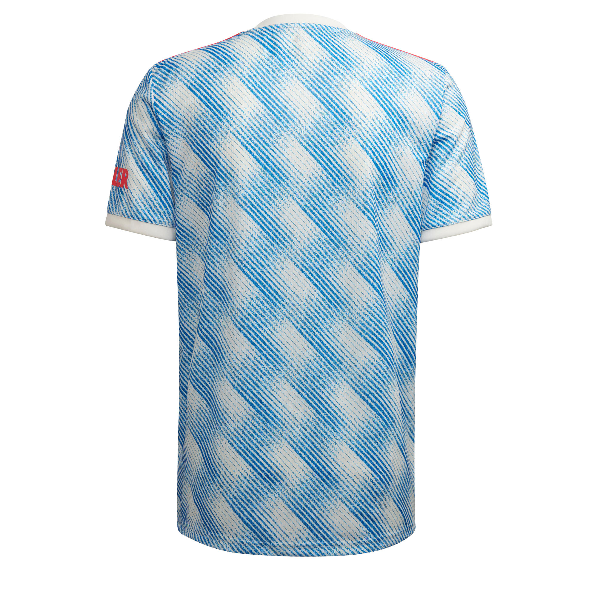 Maglia calcio adulto MANCHESTER UNITED ospiti 7/7
