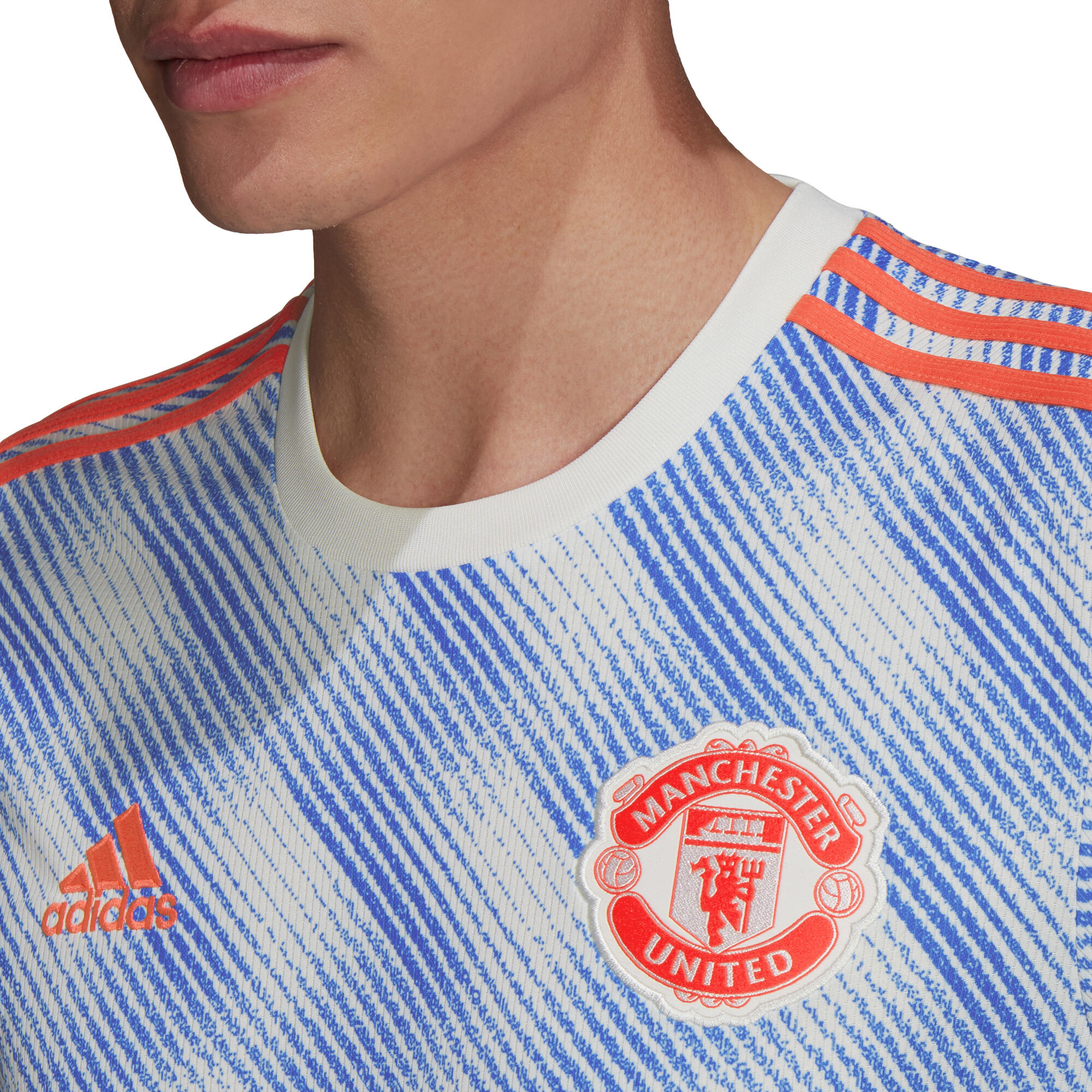 Adult Football Shirt - Manchester United Away 21/22 2/7