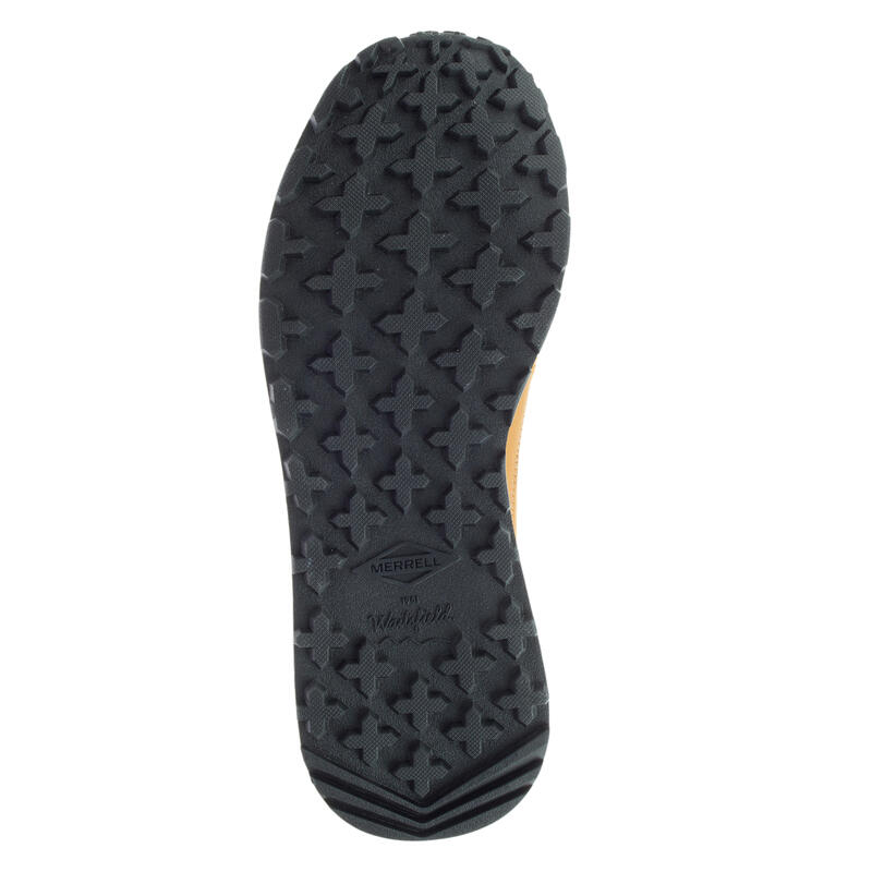 Wanderschuhe Leder Merrell Billow wasserdicht Herren 