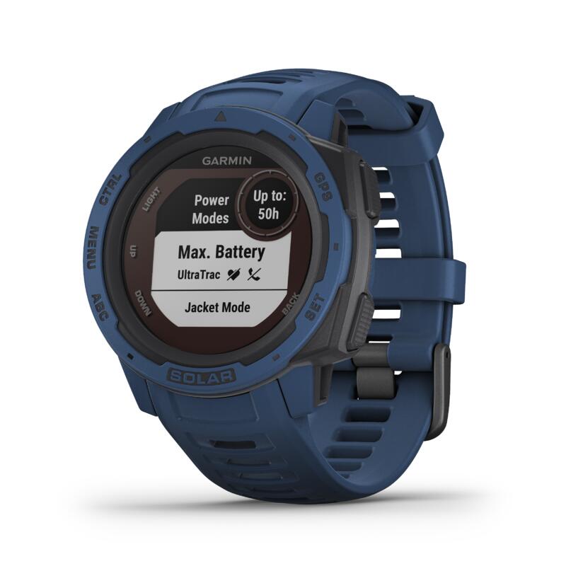 instinct solar blue