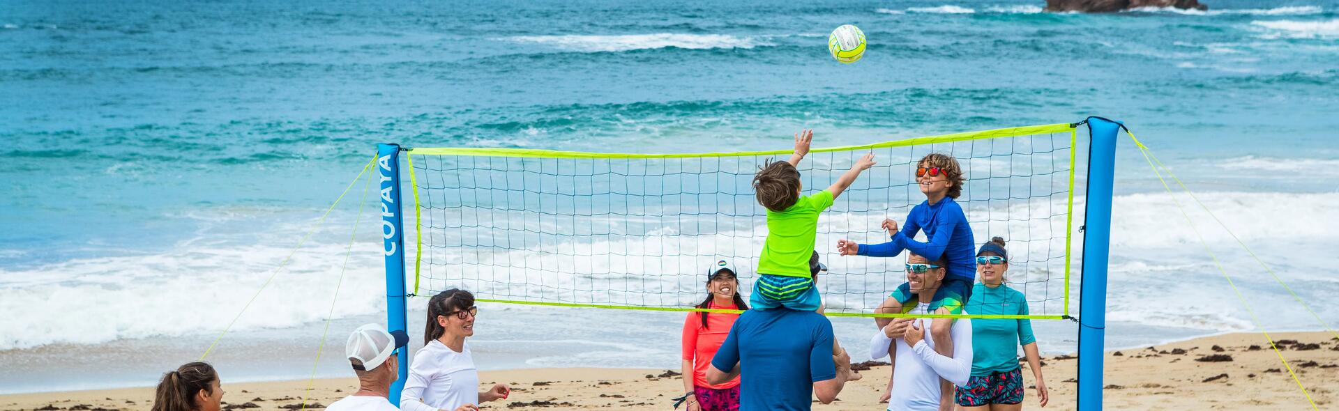 PLAJ VOLEYBOL TOPLARININ NORMAL VOLEYBOL TOPLARINDAN FARKLARI NELERDİR