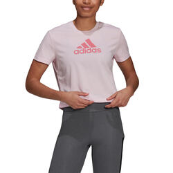 adidas top rosa