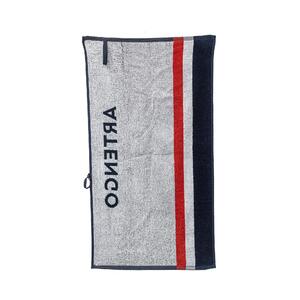 TOALLA ARTENGO DEPORTES DE RAQUETA TS 100 RETRO AZUL MARINO