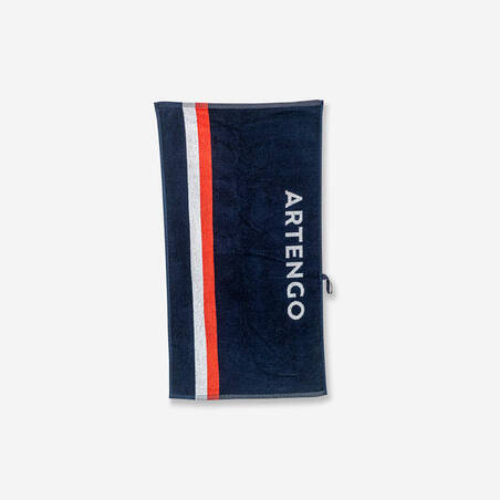 Handuk Olahraga Raket TS 100 - Navy Retro