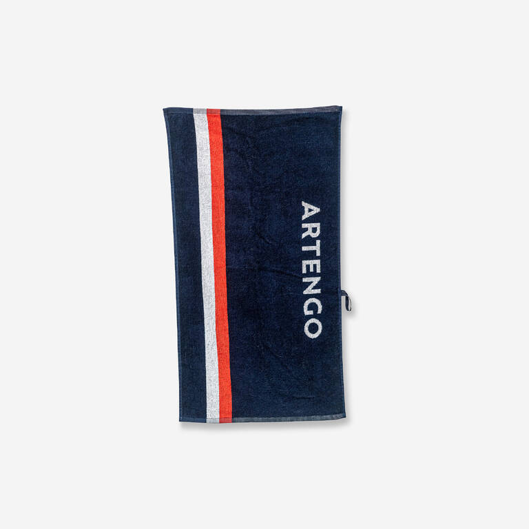 Racket Sports Towel TS 100 - Retro Navy