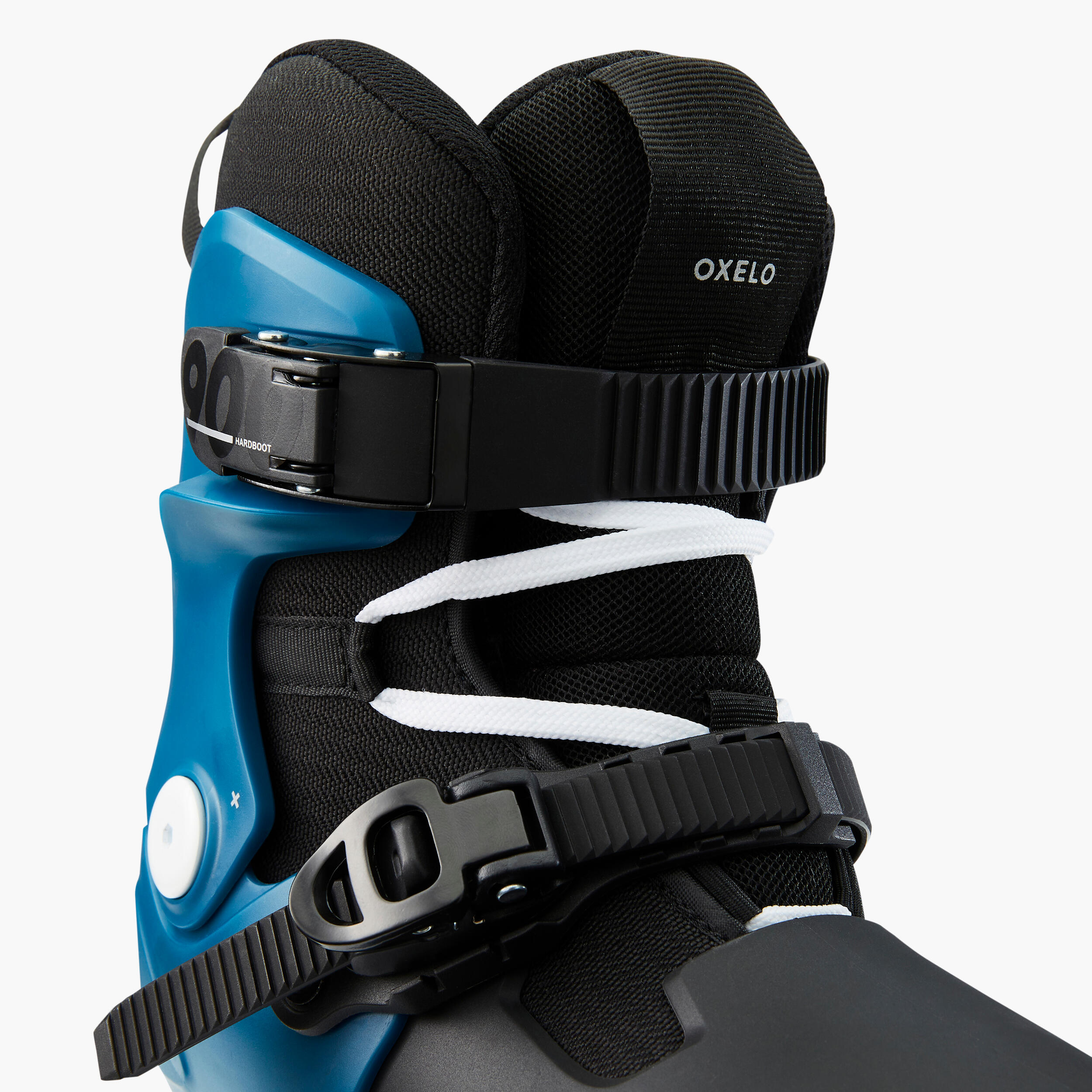Kids' Freeride Inline Skates HB900 - Blue/Black 7/13
