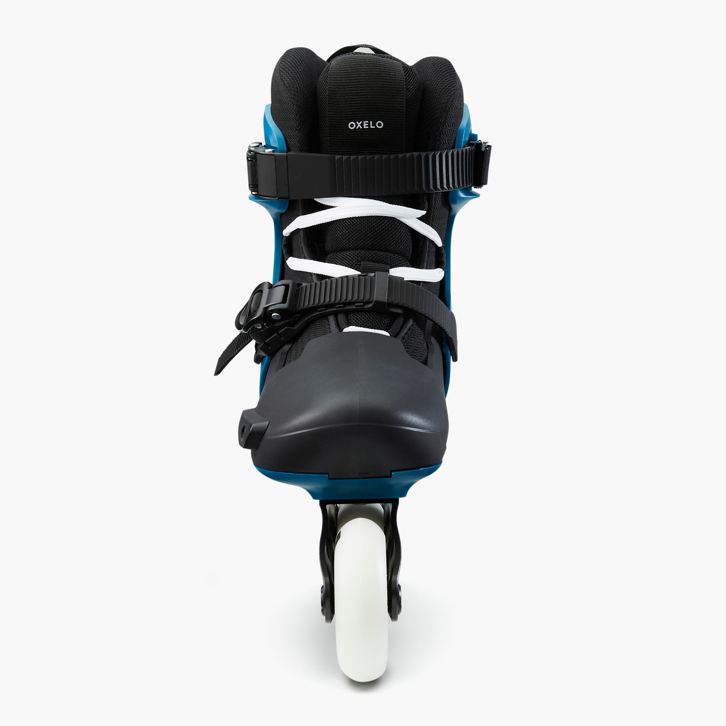 Kids' Freeride Inline Skates HB900 - Blue/Black 4/13