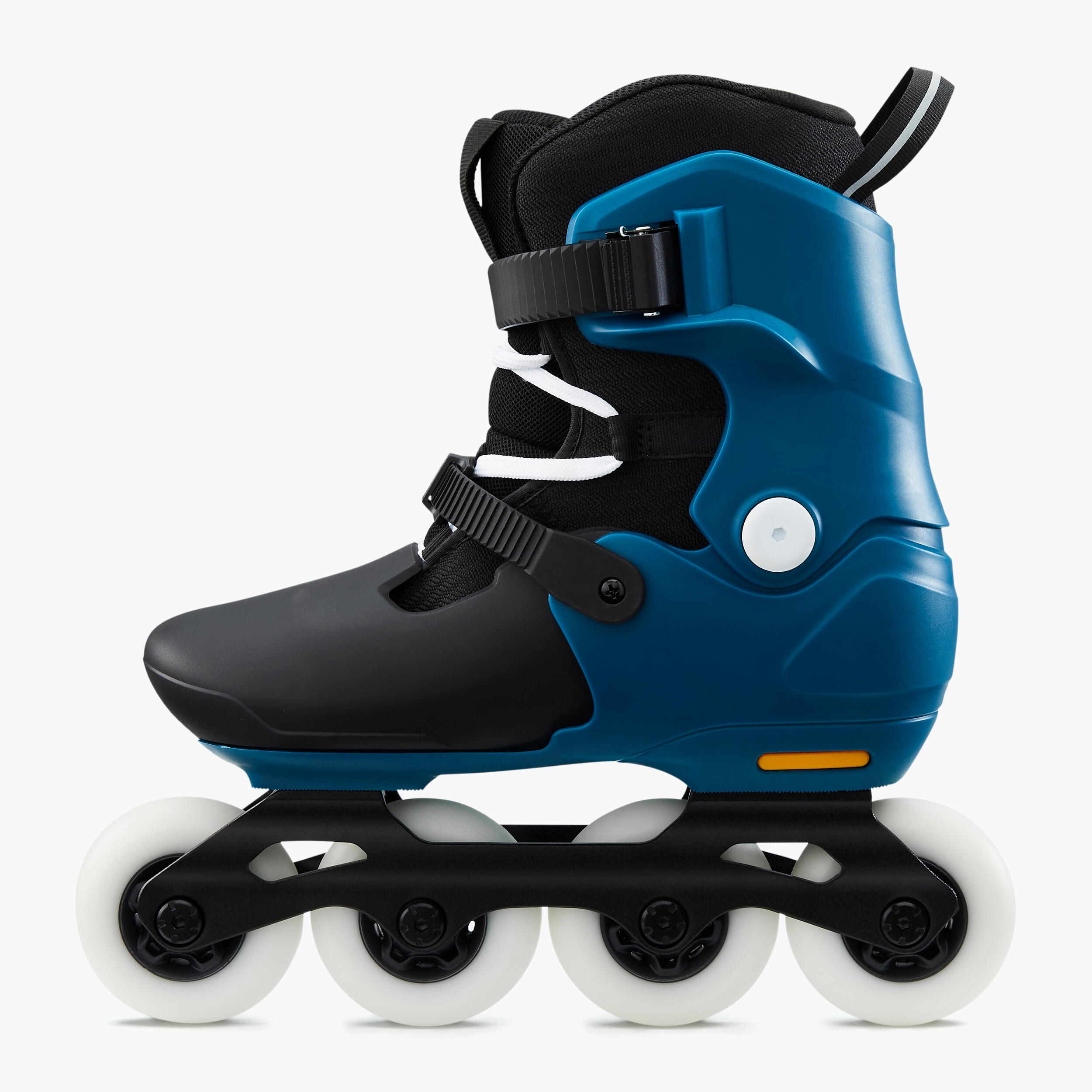 Kids' Freeride Inline Skates HB900 - Blue/Black 3/13