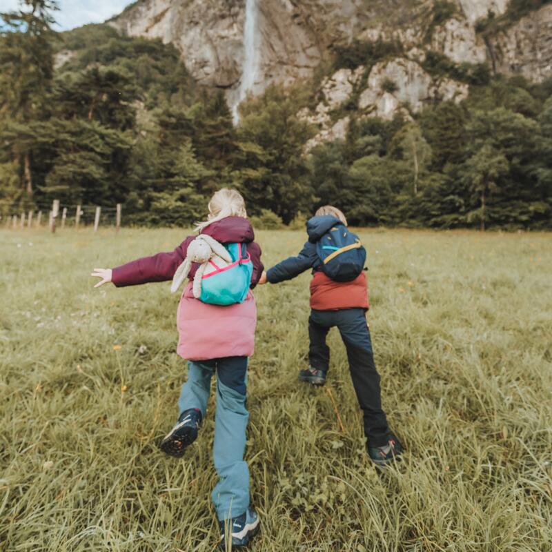 activites pour occuper les enfants en balades, promenades