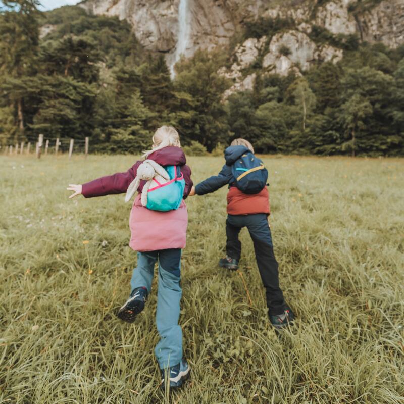 activities to keep your children busy during hikes and walks