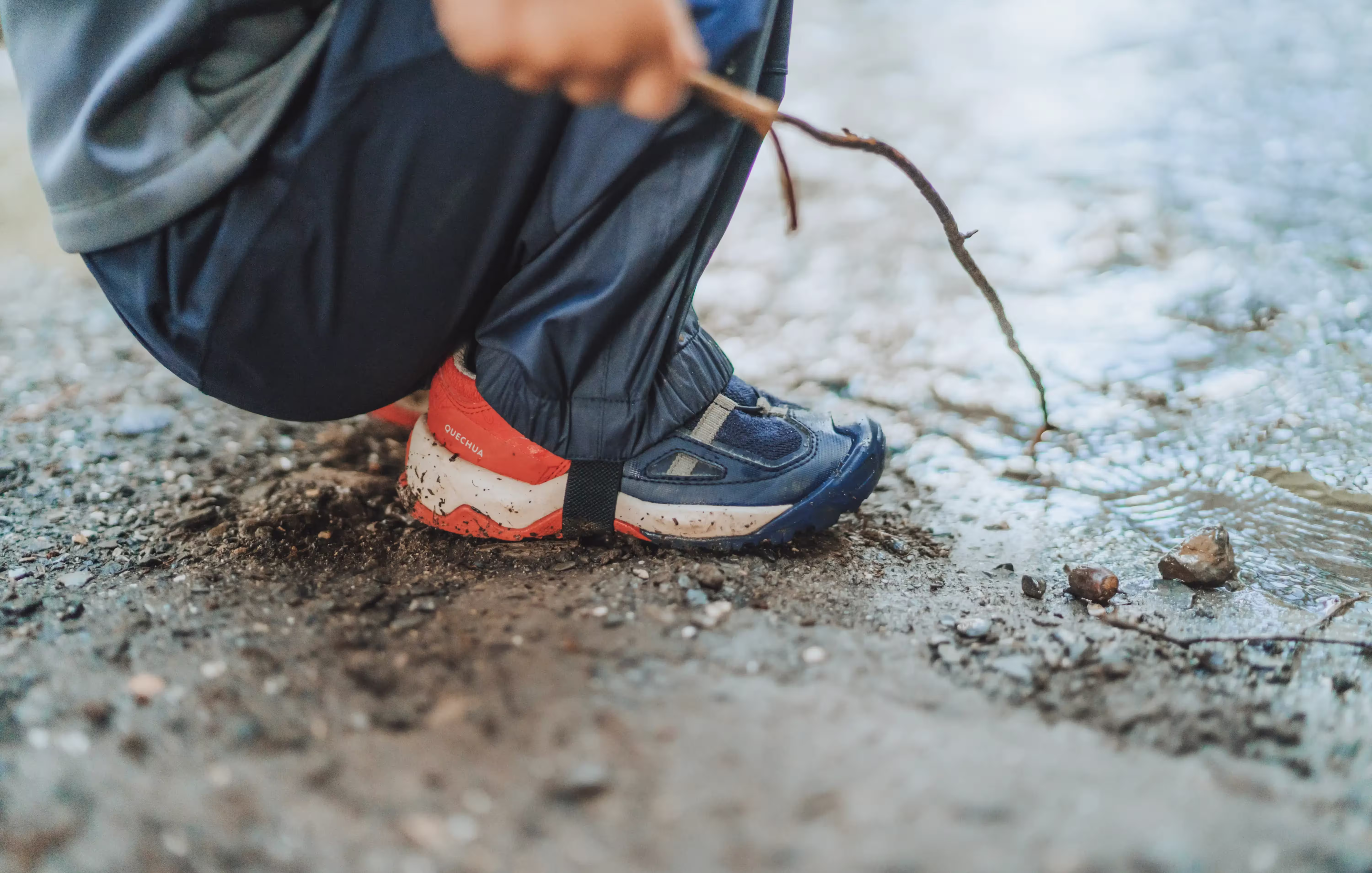 Trouver le bon matériel pour partir randonner avec ses enfants © Trouver le bon matériel pour partir randonner avec ses enfants