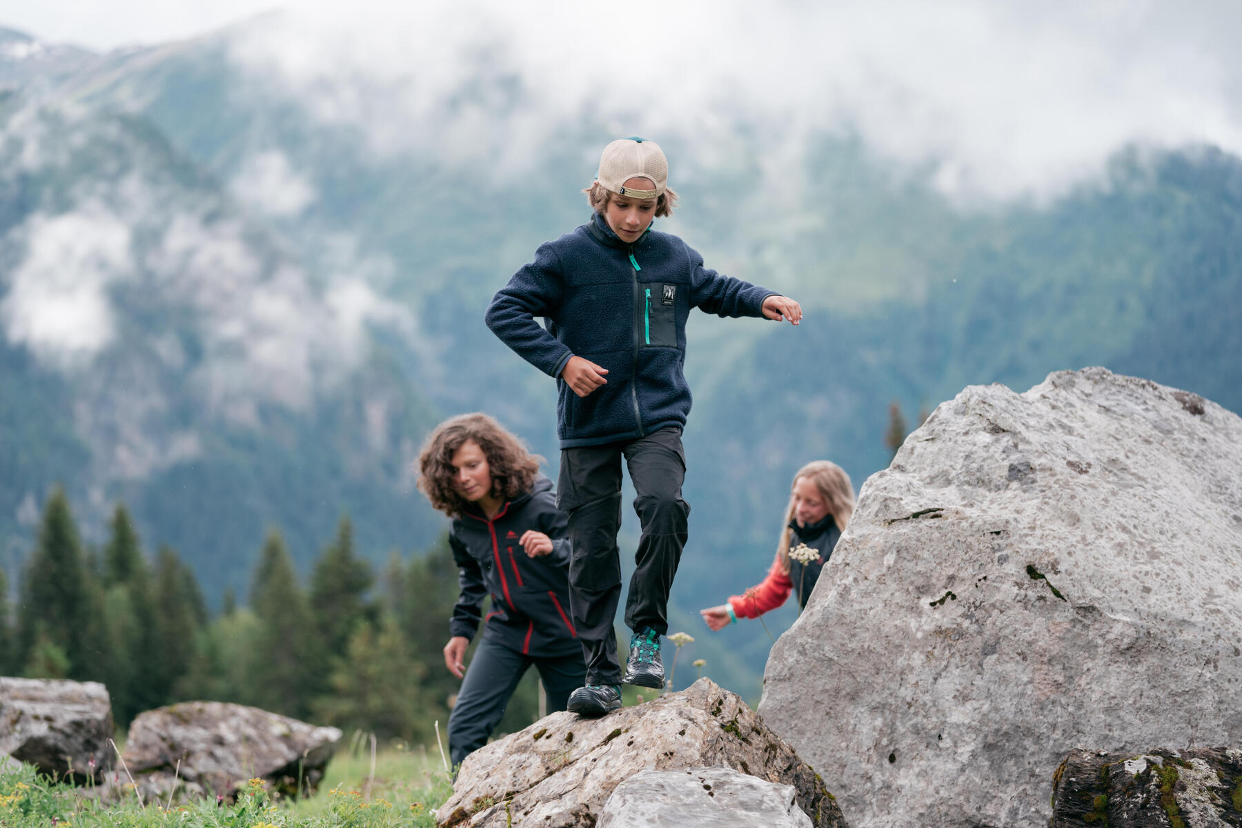 Comment choisir des chaussures de randonnée pour les enfants ? 